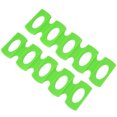 thumbnail image 4 of 2pcs Silicone Beer Pads Bottle Racks Holders Durable Drinks Stacking Mats, 4 of 8