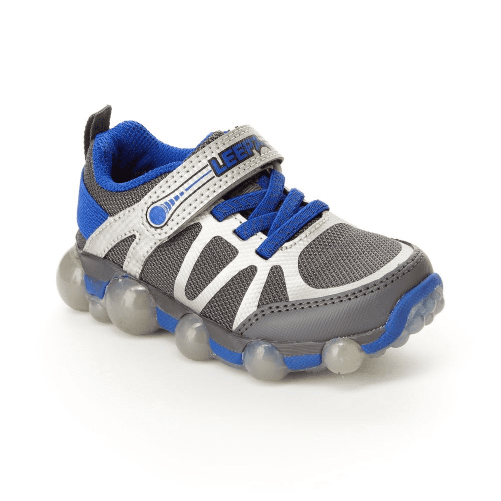 stride rite leepz light up sneaker
