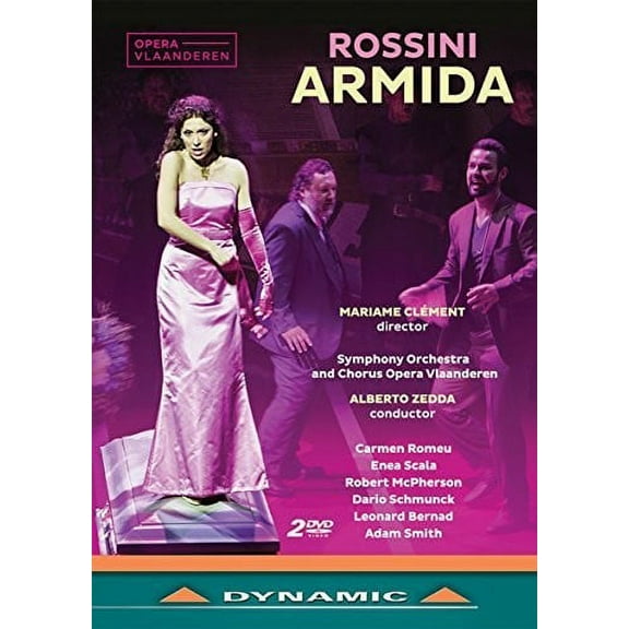 Rossini: Armida (DVD), Dynamic, Music & Performance
