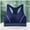 Blue, variant on CLOISE Womens Bras No Wire Medium Support Wireless Sports Bras Comfort Lightly Lined Seamless Racerback Bra Underarm Smoothing Stretch Push up Yoga Bras Full Coverage Everyday Bras Beige M