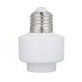 thumbnail image 1 of E27 Wi-Fi Smart Light Lamp Socket Bulb Holder Fixture Support for Android\ios\Alexa\Google Home, 1 of 8
