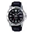thumbnail image 1 of Reloj Casio Mtpvd01 L1e Hombre Correa Fechador, 1 of 7
