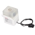 thumbnail image 4 of CPU Water Pump, 4pin Connector Copper Wire Integrated Design Computer Water Pump Ultra Quiet  for Water Cooling for PC for CPU White, 4 of 7