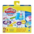 thumbnail image 1 of Apagado por error de precio Set de Juego Hasbro Play-Doh Masa moldeable Pastelería con accesorios y 2 botes de masa, a partir de 3 años, 1 of 4