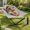 Middle Grey, variant on Two Person Hammock With Stand For Outside