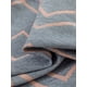 thumbnail image 3 of Nvzi Couch Cover Chenille Sofa Covers Geometry Sofa Towel Cover for Living Room Sofa Easy Fit Washable Furniture Sofa Protector 70.87*90.55inch (Blue Pink), 3 of 4