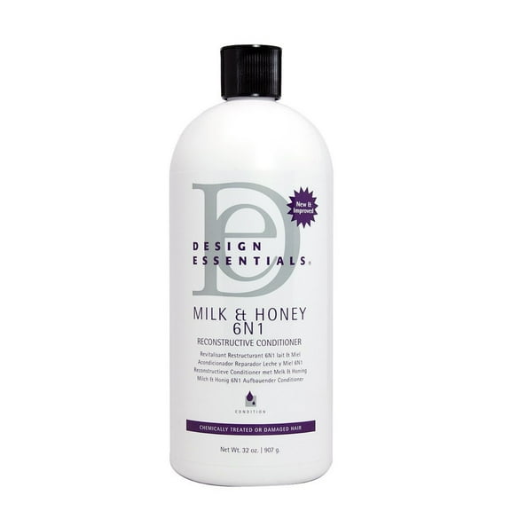 Design Essentials Milk and Honey 6n1 Conditioner 32 oz