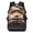 Hamster, variant on Yuyamidu Blue Axolotl Backpack for Girls Boys Lightweight Junior High School Bags Large Capacity Casual Daypack Travel Organizer Shoulder Bags,17 Inch