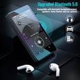 thumbnail image 4 of Reproductor MP3 Luoran M4S para niños con control parental 256 GB, 4 of 6