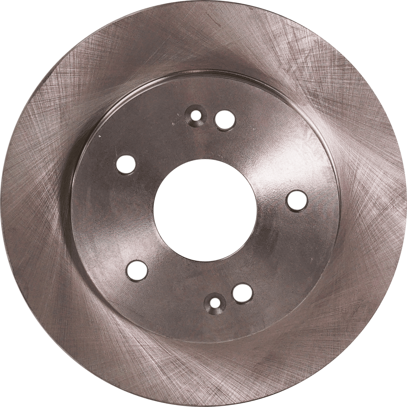 SURESTOP Brake Disc Rotor Compatible with Acura CSX Rear, Left Driver or Right Passenger 2006-2011