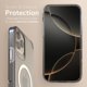 thumbnail image 4 of TUDIA Lucion para iPhone 16 Pro Max Funda Compatible MagSafe Antiamarilleo - Transparente, 4 of 6