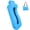 Blue, variant on CJC Inflatable Lounger, Inflatable Couch, Waterproof Beach Bed Camping Chair Air Sofa for Hiking Traveling Beach Park Picnics & Music Festivals (Orange)
