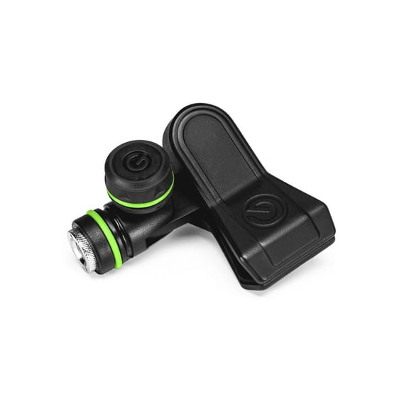 Gravity Stands MS U CLMP | Universal Microphone Clamp for Handheld Microphones