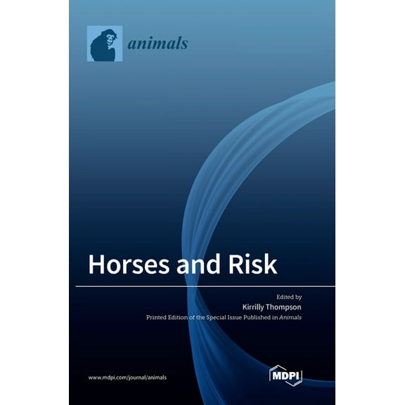 Horses and Risk, (Hardcover)