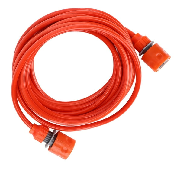 Amonsee Garden Hose 6 Meter High Pressure Soft Flexible Explosion Proof Antifreeze Wear  Garden Plastic Water Pipe,Water Pipe,Short Hose