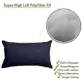thumbnail image 4 of Villa Navy Small Pillow 12x20, 4 of 4