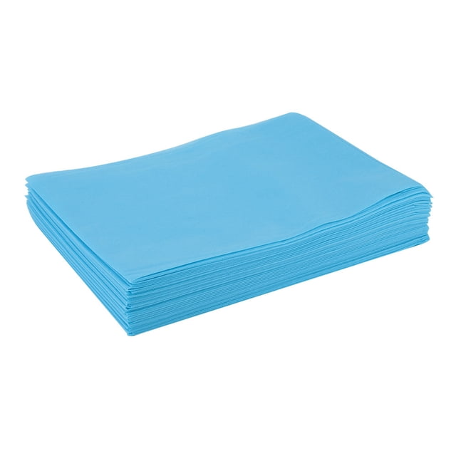 Cubierta desechable para mesa de masaje, Sábana desechable Sábana desechable impermeable para tatuajes Sábana desechable construida para precisión