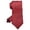 Red, variant on CAIVO Solid Color Tie Formal Necktie For Men Necktie for Business and Wedding