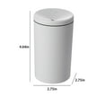 thumbnail image 3 of Danhjin The Humidifier Bedroom Portable Humidifier, Family Baby Room Car Cold Mist Humidifier, Heavy Mist Gift Humidifier Car Humidifier, 3 of 8
