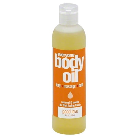EO PRODUCTS - Everyone Body Oil Good Love - 8 fl. oz. (236 ml)