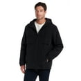 thumbnail image 5 of Frontier Threads Men's Lined Poly Memory Hooded Safari Jacket, 5 of 5
