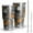 Gray Halloween Boo, variant on 30oz Gray and Orange Halloween Pumpkins Tumblers Stainless Steel Tumbler with Lid and Straw,Vacuum Insulated Double Wall Travel Tumbler Cups Mug with Cleaning Brush for Coffee,Tea