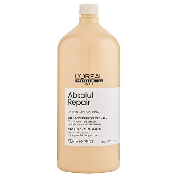 L'Oreal Professionnel Serie Expert Absolut Repair Shampoo 50.7 fl oz / 1500 ml