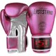 thumbnail image 1 of Boxing Gloves, Muay Thai Kick Boxing Leather Sparring Heavy Bag Gloves For Women Men-Red, 1 of 4