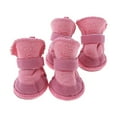 thumbnail image 2 of Diconna Accessoires pour Animaux de Compagnie Petits et Moyens Chiens Housse de Protection pour Pattes Bottes d'Hiver, 2 of 7