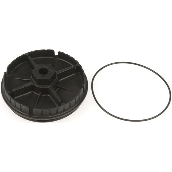 Fuel Filter Cap Fits 2006 Dodge Ram 2500