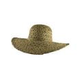thumbnail image 1 of Peter Grimm's Boca Over Sized Hat - Tan, 1 of 2