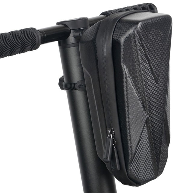 Mosiee Sac de Rangement pour Trottinette Électrique Vélo Sac de Guidon avant 2/3L