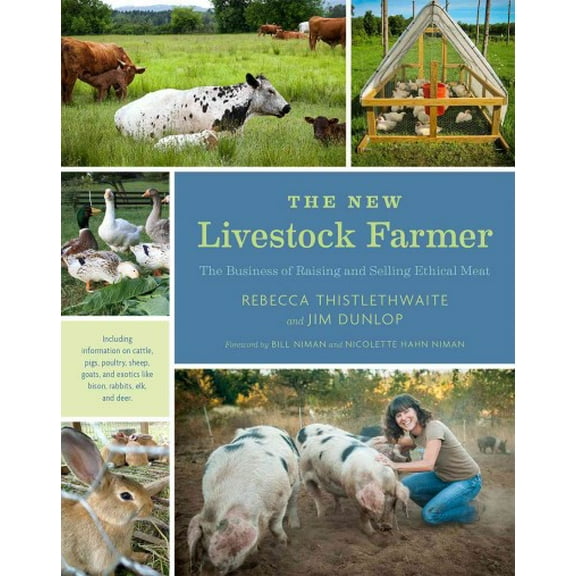 The New Livestock Farmer (Paperback)