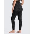 thumbnail image 2 of CRZ YOGA Womens Butterluxe Maternity Leggings over the Belly 28 Inches Pregnancy Pants, 2 of 6