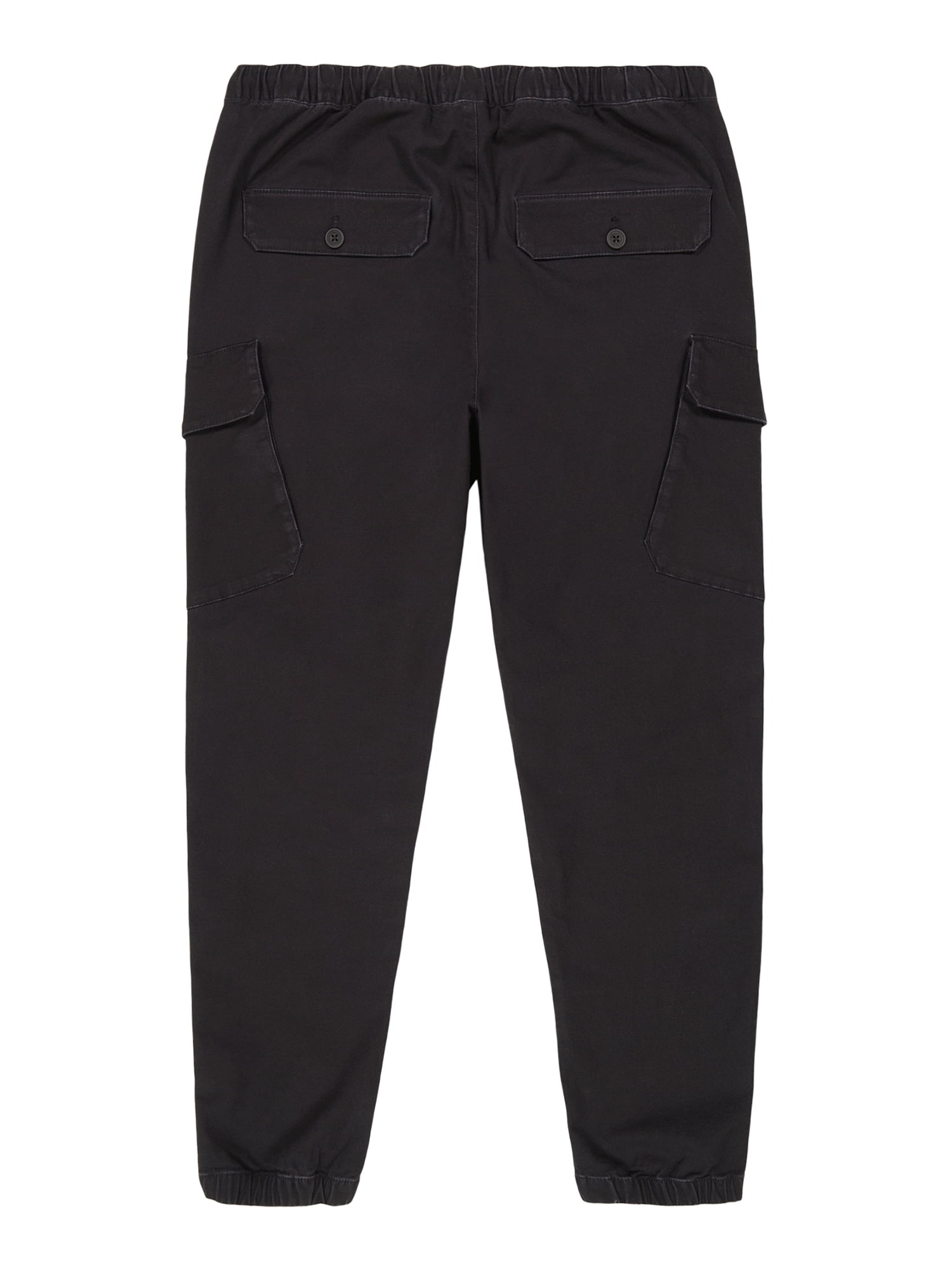 Airwalk Men's & Big Men's Twill Cargo Jogger Pants, Sizes 30-42