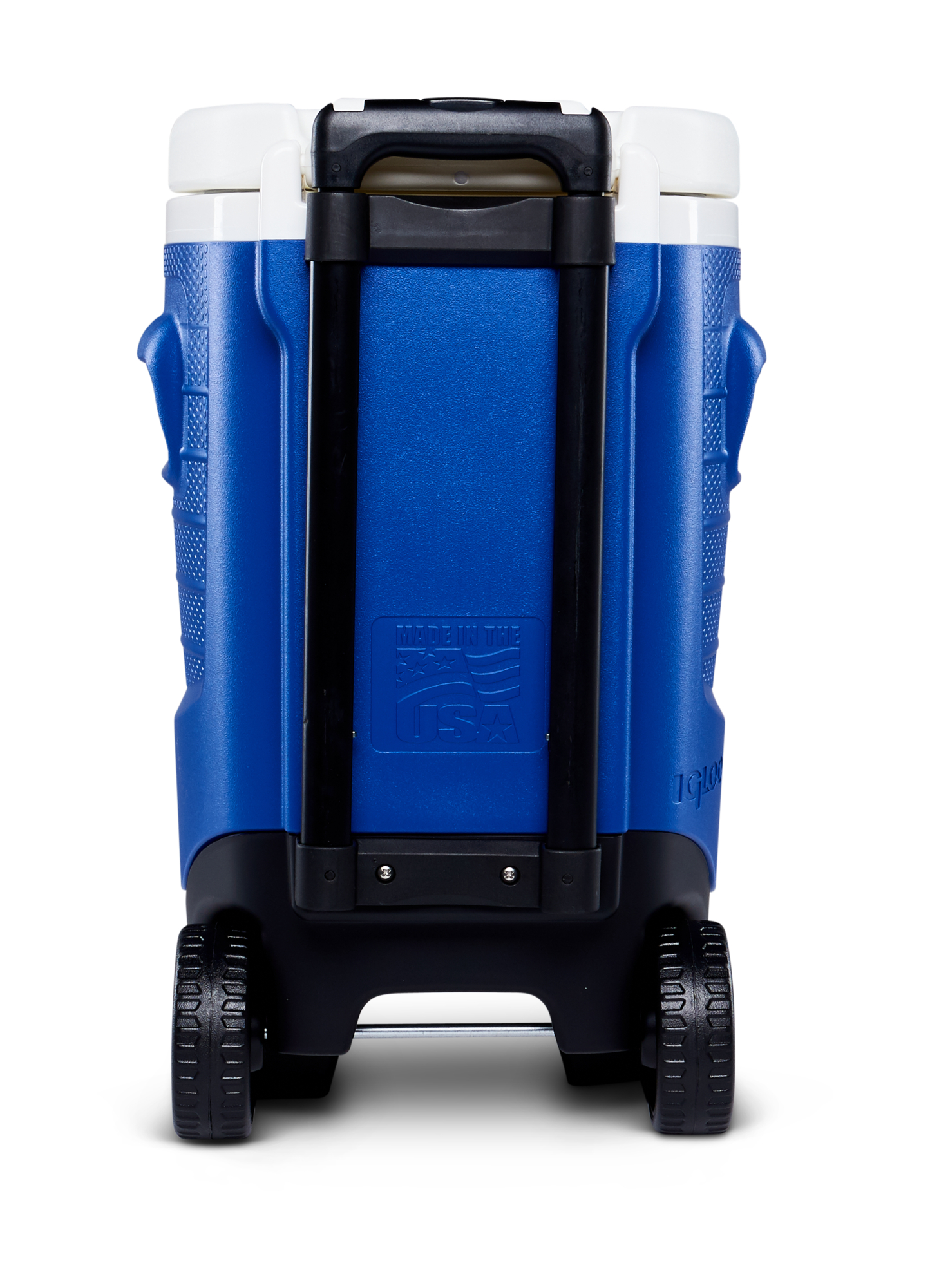 Igloo 5-Gallon Sports Rolling Water Cooler with Wheels - Blue - image 2 of 6