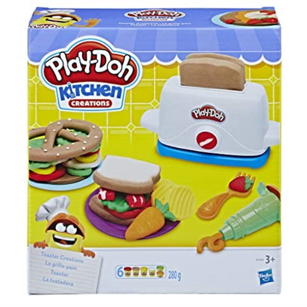 play doh kitchen creations walmart