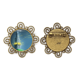 thumbnail image 1 of Broche de flores Unbranded Noche silenciosa para mujeres y niñas, 1 of 3