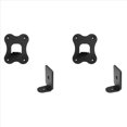 thumbnail image 1 of 2X para Soporte de Montaje en Pared para -9500S/XZ Home System Back Surround, Reemplazo de Soportes de Montaje en Pared para Altavoces, 1 of 5