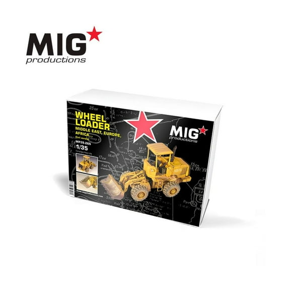 AK-Interactive Wheel Loader Middle East, Europe, Africa... (Civil Version) New