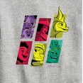 thumbnail image 3 of Disney - Raya and the Last Dragon - Dragon Tale Character Grid - Youth Crewneck Fleece Sweatshirt, 3 of 5