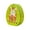 A, variant on kjfeif Rabbit Flat Egg Shaped Tinplate Box for Easter Decoration for Boys & Girls Birthday Gift, Children's Day Gifts