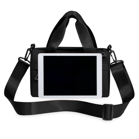 Insulated Lunch Box for School Mini Cool Bag with Zip, 9.45x5.51x4.72Inch Small Insulated Lunch Bags for Work Outdoor Picnic