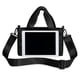 thumbnail image 2 of Bolsa de Almuerzo Pequeña con Aislamiento Térmico – Mini Lonchera de Nylon con Cremallera y Correa Ajustable para el Hombro, Bolsa Reutilizable para Picnic, Trabajo, Exteriores y Compras, 2 of 7