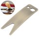 thumbnail image 4 of Llave inglesa para guitarra llave para guitarra profesional pequeña para entusiastas de la guitarra para afinador para reparación de guitarras ANGGREK  Otros, 4 of 8