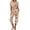 Multicolor, variant on Iyufng Womens Pajamas Set,Loungewear Sets,V-neck Short Sleeve Pajamas Tops and Capri Pants Casual Pajamas with Pocket,Sleepwear Sets for Women,S-XXL