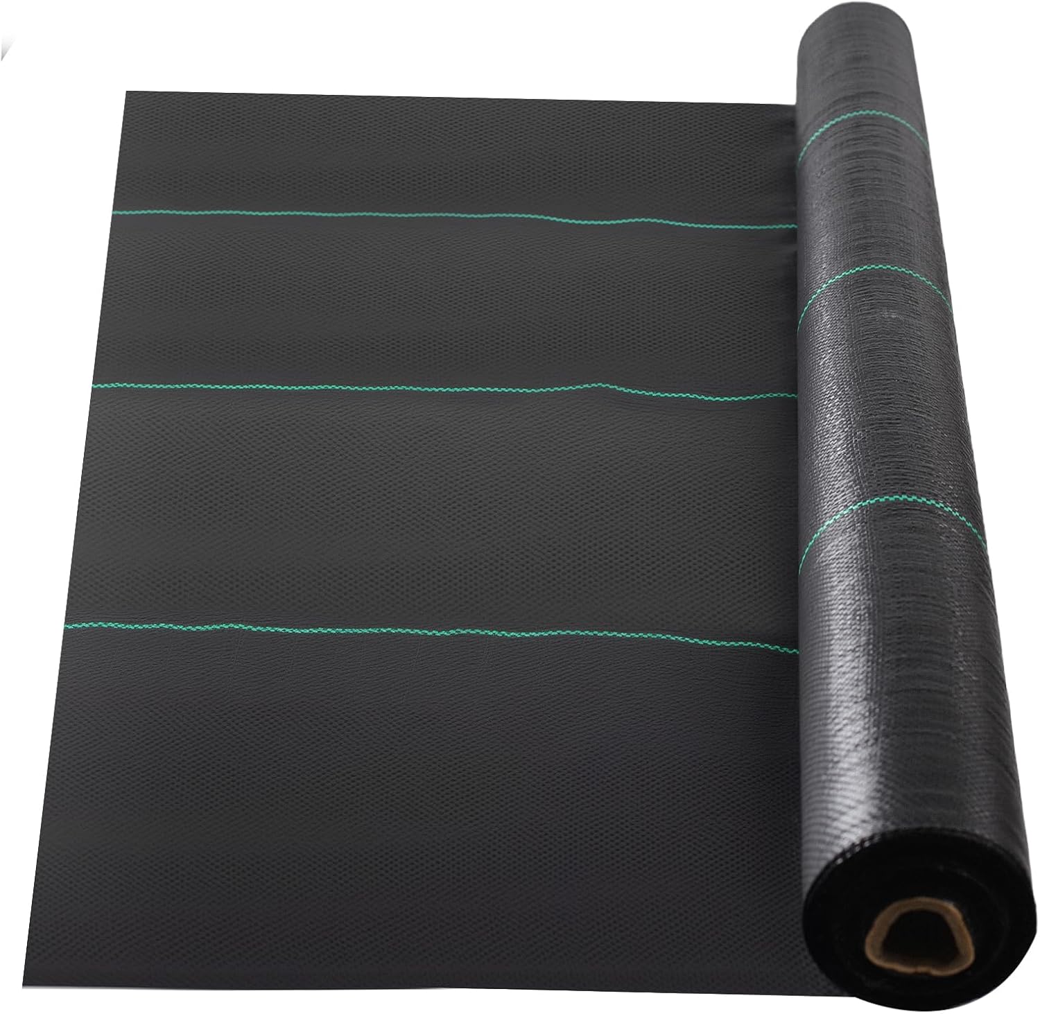Garden Landscape Fabric 4x180ft Weed Barrier Fabric Heavy Duty,Weed Blocker Fabric, Garden Landscaping Fabric for Underlayment, Gardening Ground, Commercial Driveway Weed Block Cover Mat