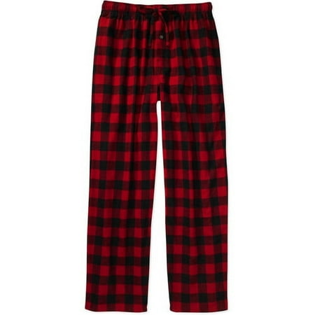 Faded Glory - Men's Flannel Sleep Pants