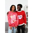 thumbnail image 6 of Be Mine Valentine's Day Sweater for Adults, 6 of 11
