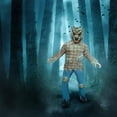 thumbnail image 2 of Disfraz de hombre lobo de Dassyn Creations para adulto, talla única, 2 of 4